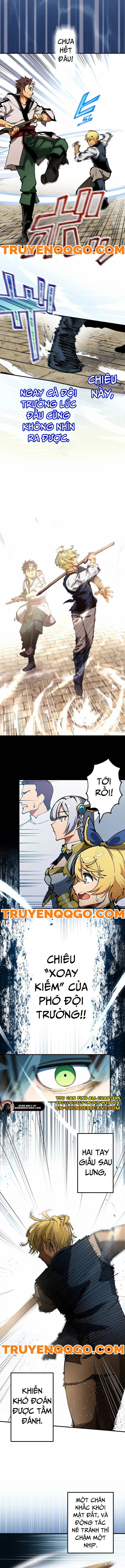 Thầy Làng Hóa Thánh Kiếm Chapter 6 - 6