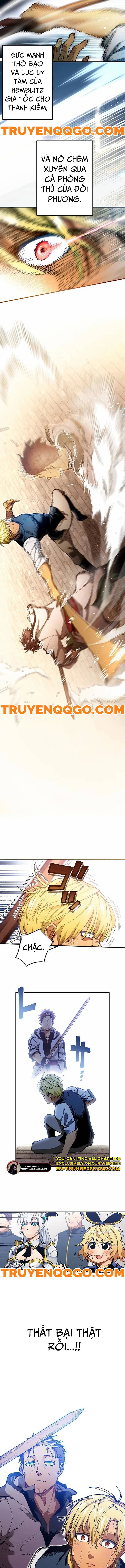 Thầy Làng Hóa Thánh Kiếm Chapter 6 - 7