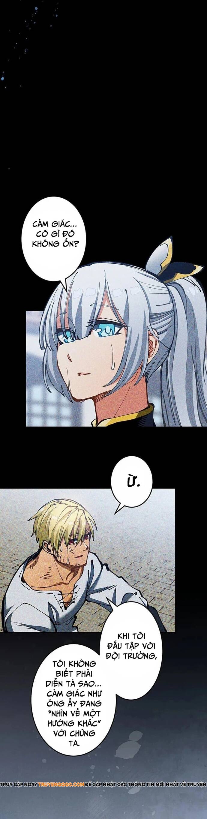 Thầy Làng Hóa Thánh Kiếm Chapter 7 - 2