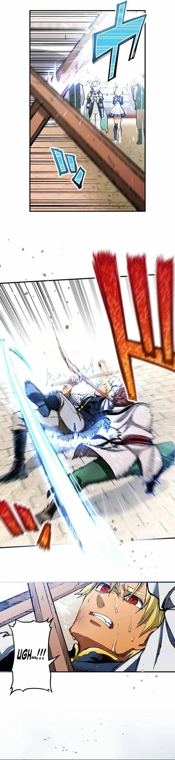 Thầy Làng Hóa Thánh Kiếm Chapter 7 - 4