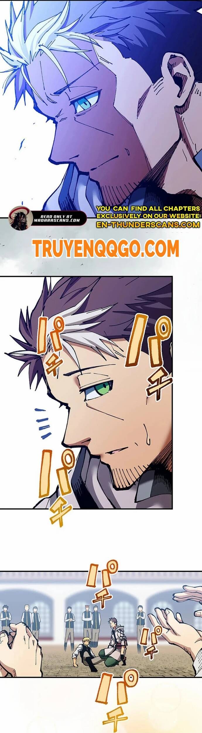 Thầy Làng Hóa Thánh Kiếm Chapter 7 - 5