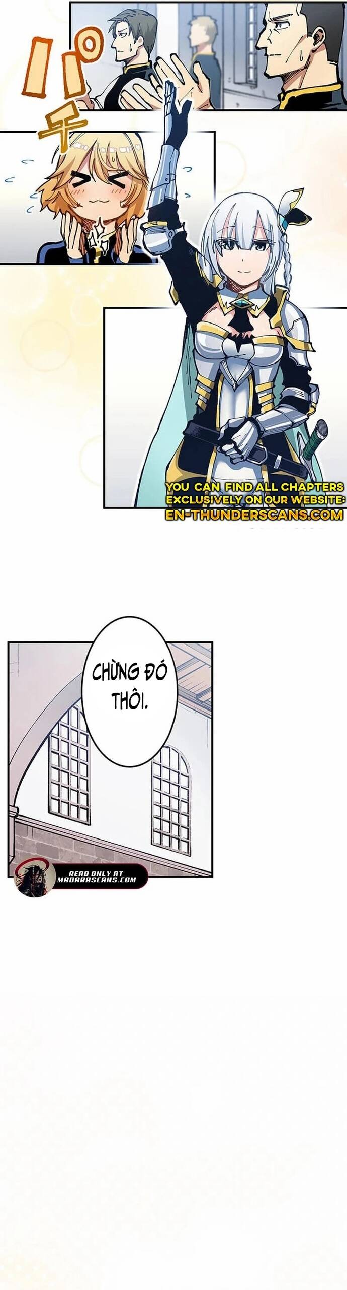 Thầy Làng Hóa Thánh Kiếm Chapter 7 - 6