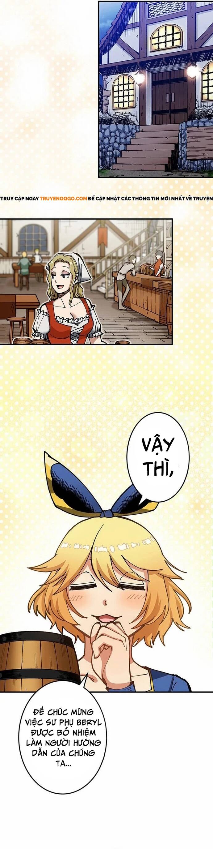 Thầy Làng Hóa Thánh Kiếm Chapter 7 - 7