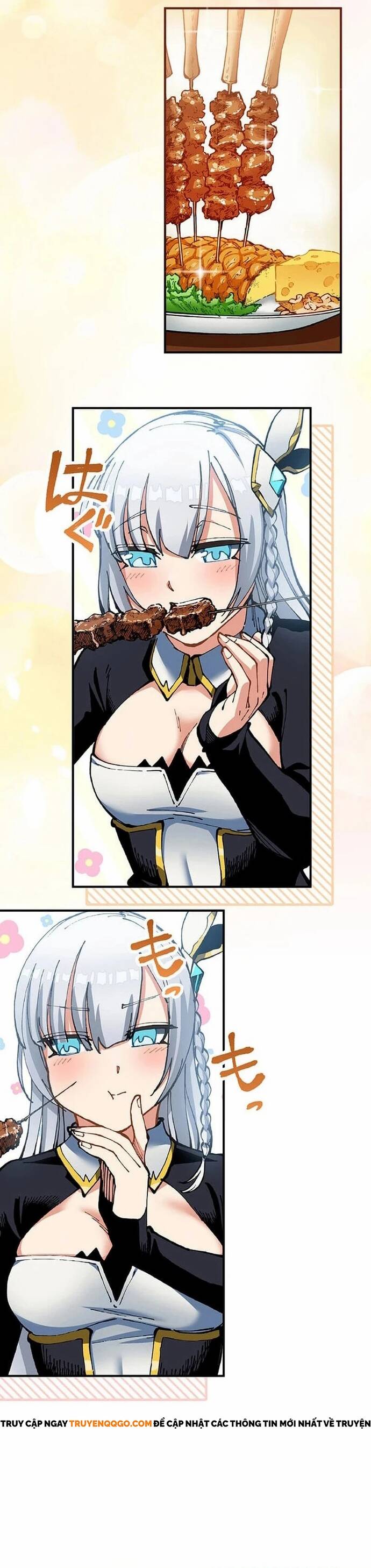 Thầy Làng Hóa Thánh Kiếm Chapter 7 - 9