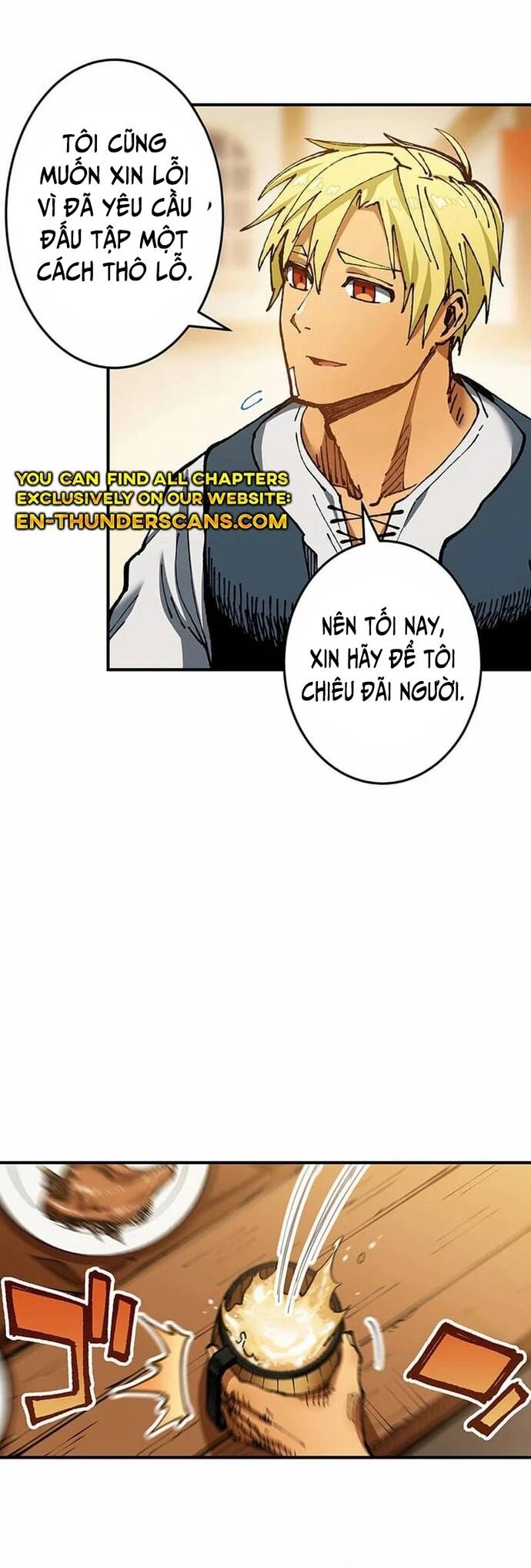 Thầy Làng Hóa Thánh Kiếm Chapter 7 - 14