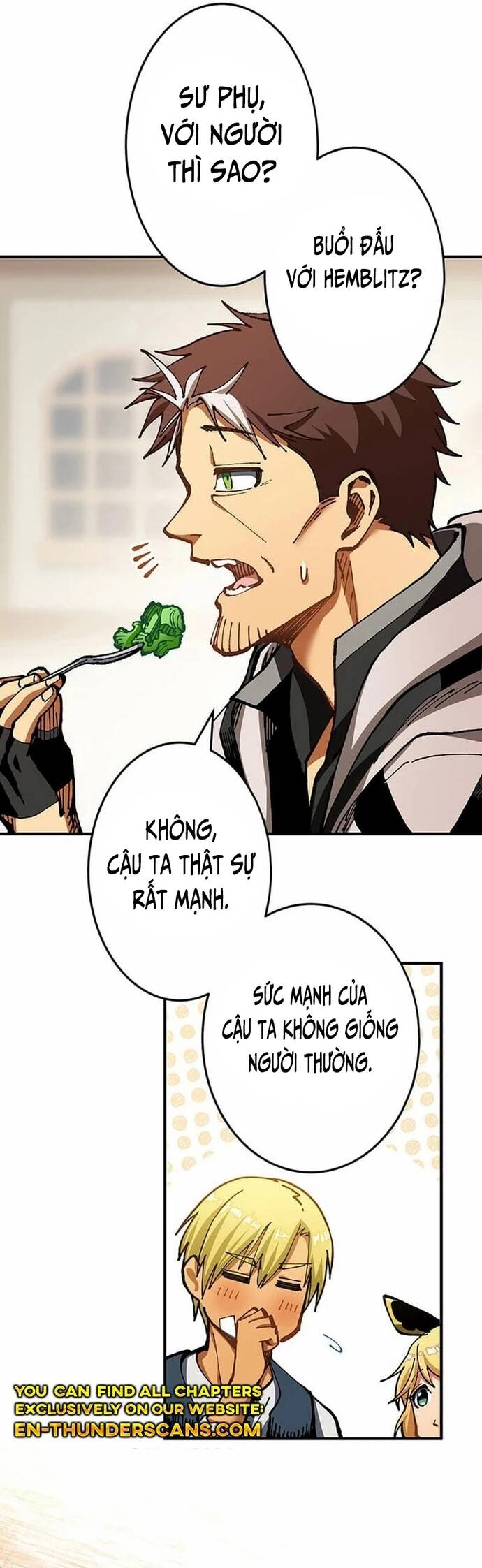 Thầy Làng Hóa Thánh Kiếm Chapter 7 - 17