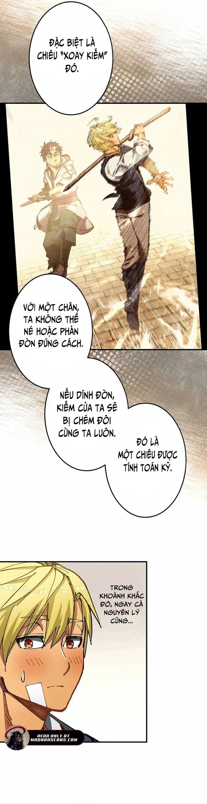 Thầy Làng Hóa Thánh Kiếm Chapter 7 - 18