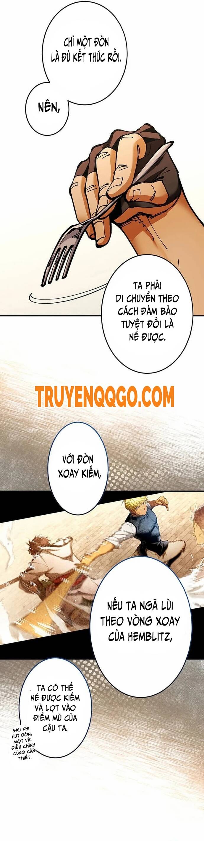 Thầy Làng Hóa Thánh Kiếm Chapter 7 - 19