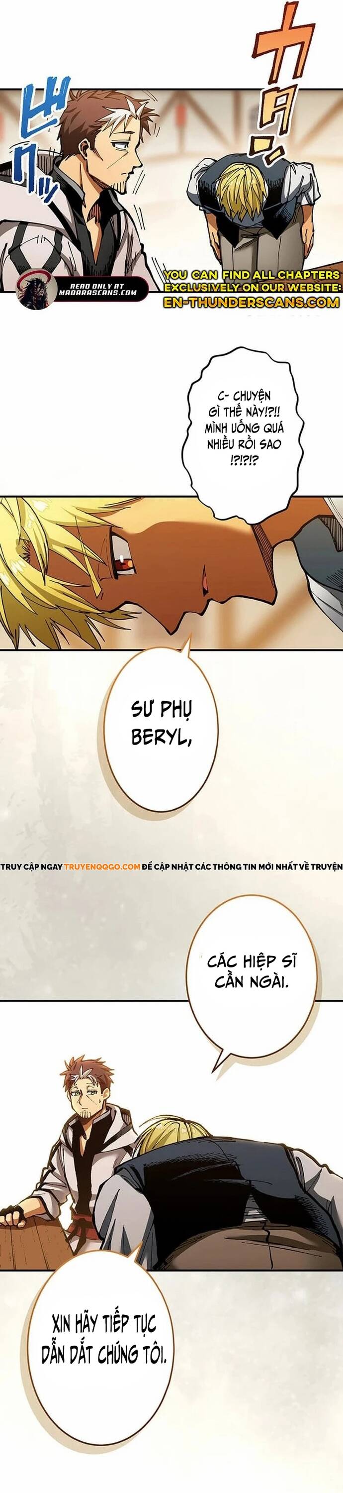 Thầy Làng Hóa Thánh Kiếm Chapter 7 - 20