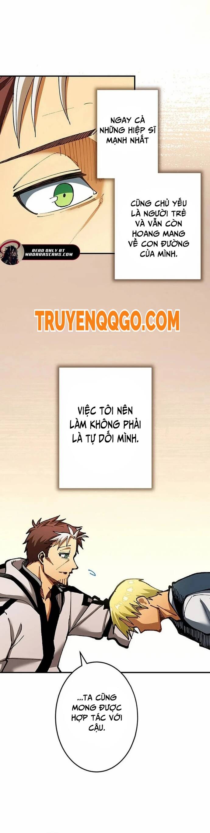 Thầy Làng Hóa Thánh Kiếm Chapter 7 - 21
