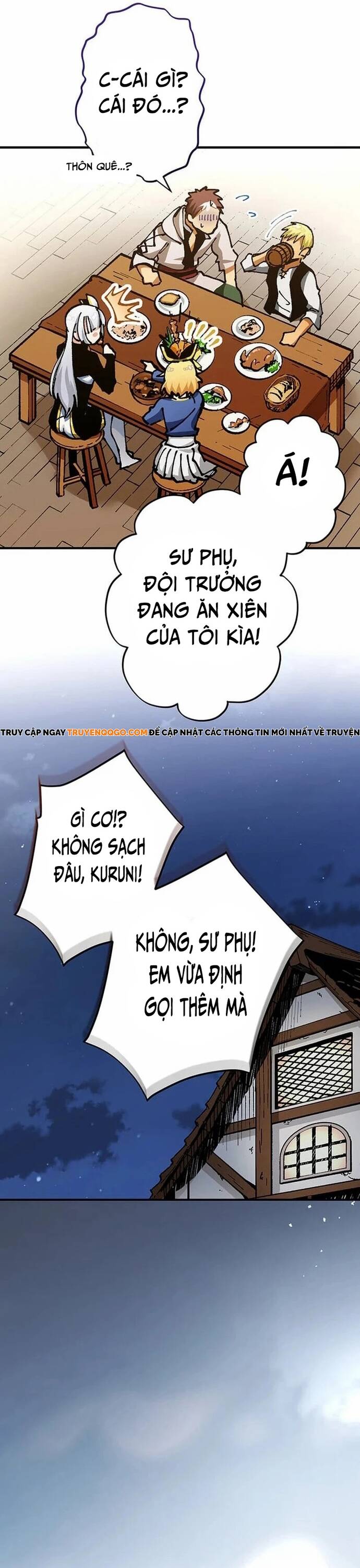 Thầy Làng Hóa Thánh Kiếm Chapter 7 - 23