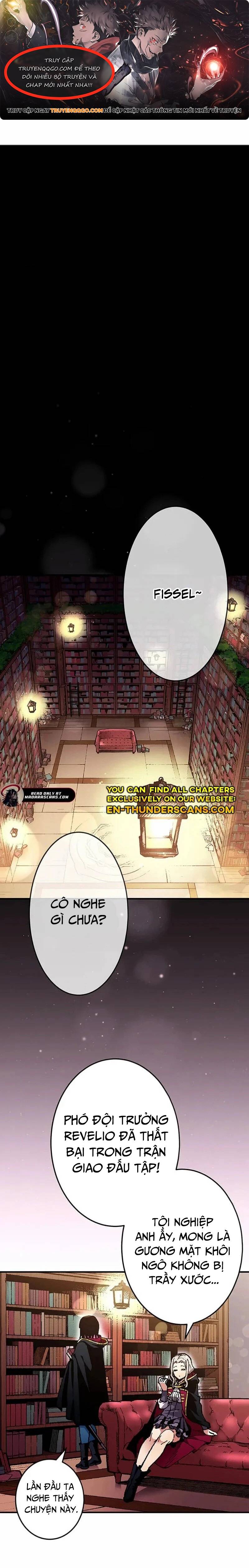 Thầy Làng Hóa Thánh Kiếm Chapter 9 - 1