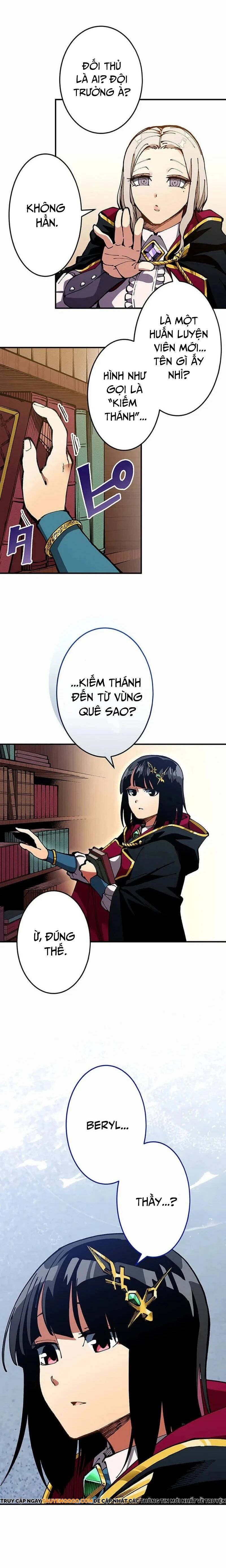 Thầy Làng Hóa Thánh Kiếm Chapter 9 - 2