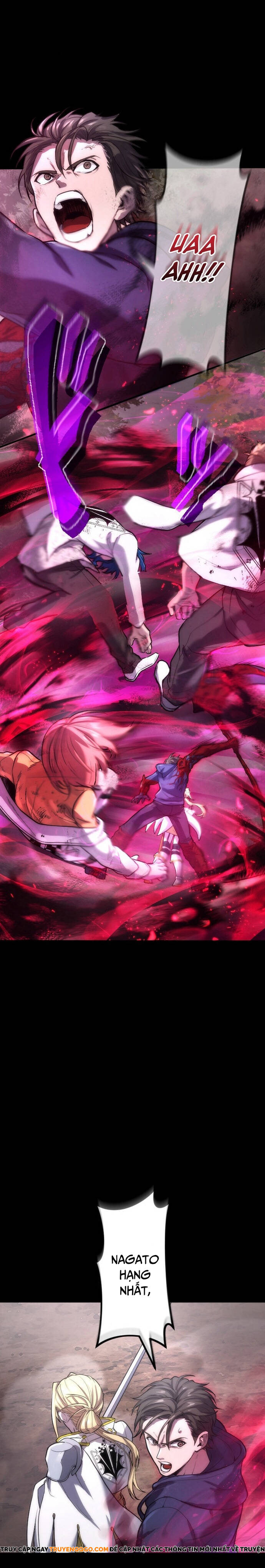 Thích Nghi Với Thần: Kẻ Nhiễm Cuối Cùng Chapter 11 - 2