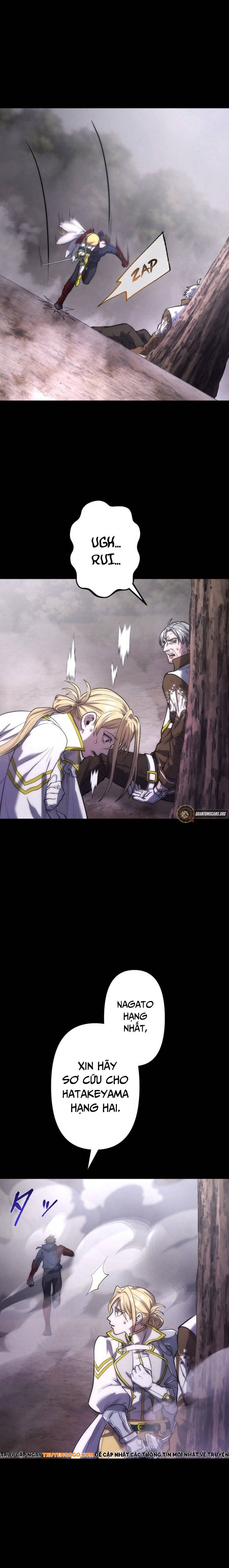 Thích Nghi Với Thần: Kẻ Nhiễm Cuối Cùng Chapter 11 - 4