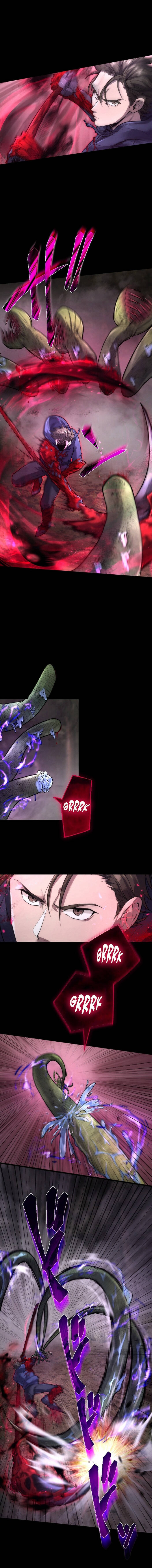 Thích Nghi Với Thần: Kẻ Nhiễm Cuối Cùng Chapter 11 - 10