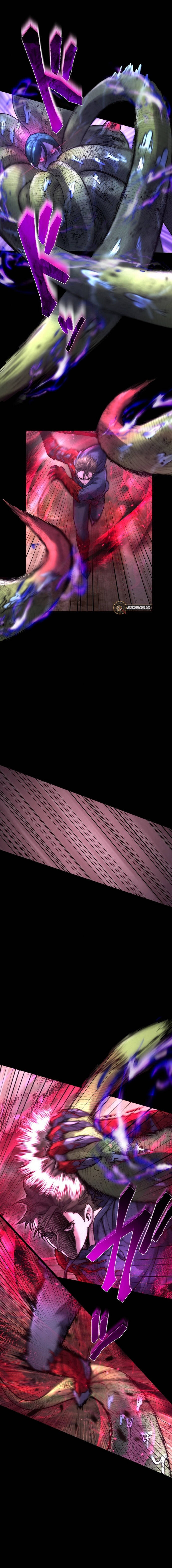 Thích Nghi Với Thần: Kẻ Nhiễm Cuối Cùng Chapter 11 - 14