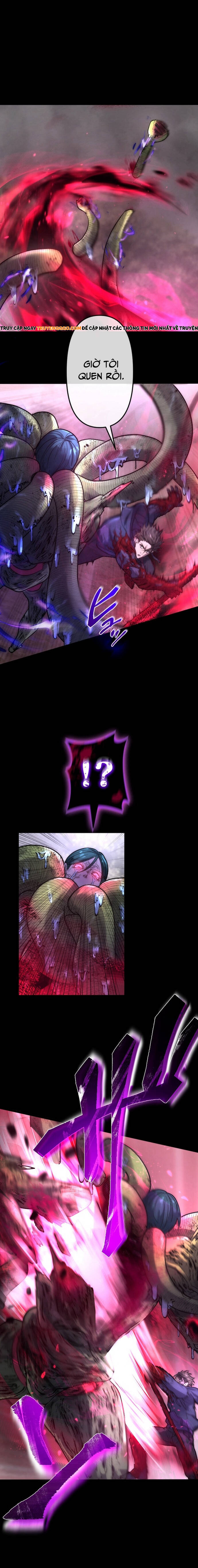 Thích Nghi Với Thần: Kẻ Nhiễm Cuối Cùng Chapter 11 - 15