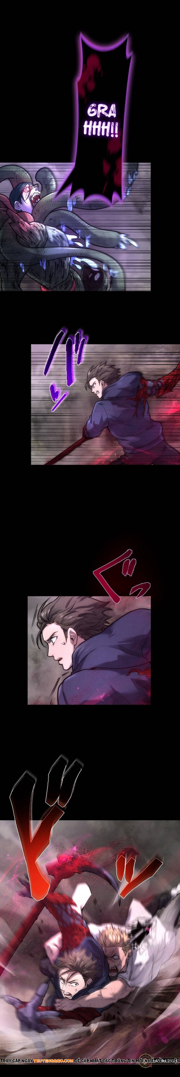 Thích Nghi Với Thần: Kẻ Nhiễm Cuối Cùng Chapter 11 - 16