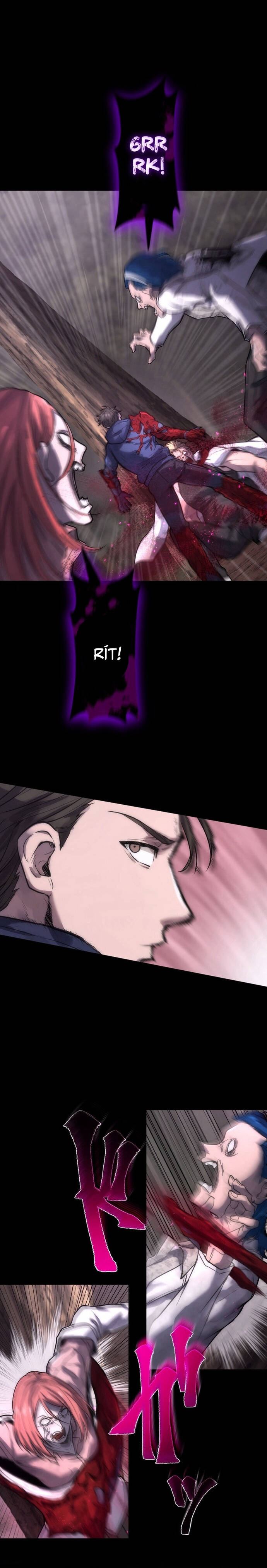 Thích Nghi Với Thần: Kẻ Nhiễm Cuối Cùng Chapter 11 - 18