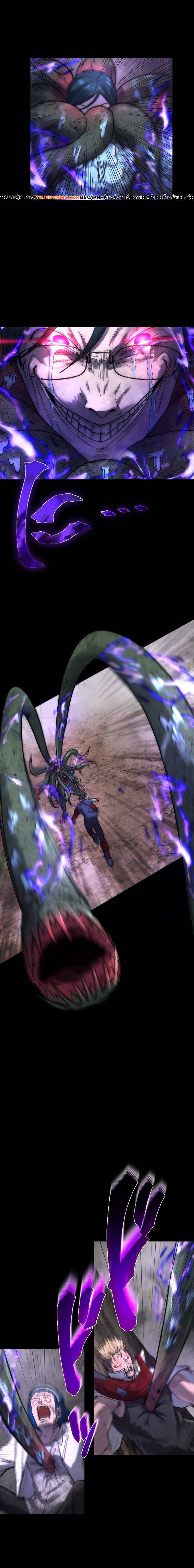 Thích Nghi Với Thần: Kẻ Nhiễm Cuối Cùng Chapter 11 - 23