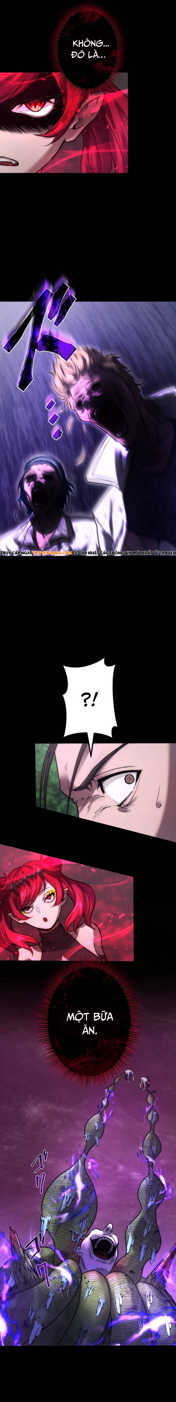 Thích Nghi Với Thần: Kẻ Nhiễm Cuối Cùng Chapter 11 - 25