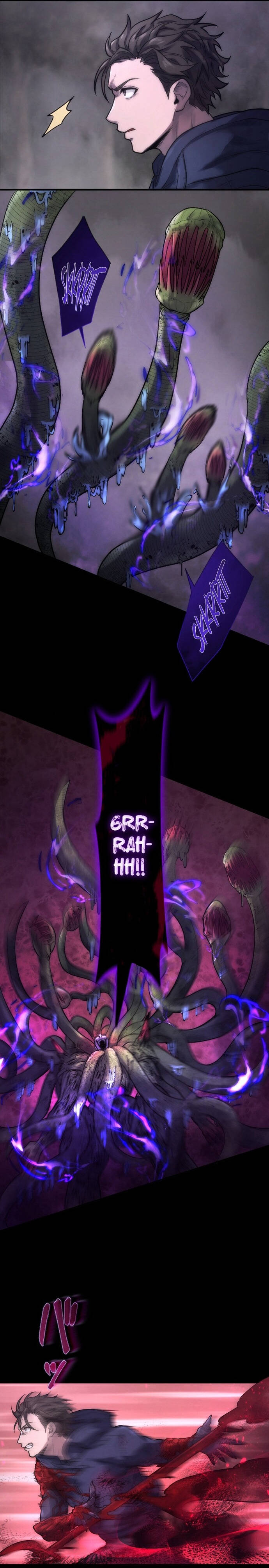 Thích Nghi Với Thần: Kẻ Nhiễm Cuối Cùng Chapter 11 - 31