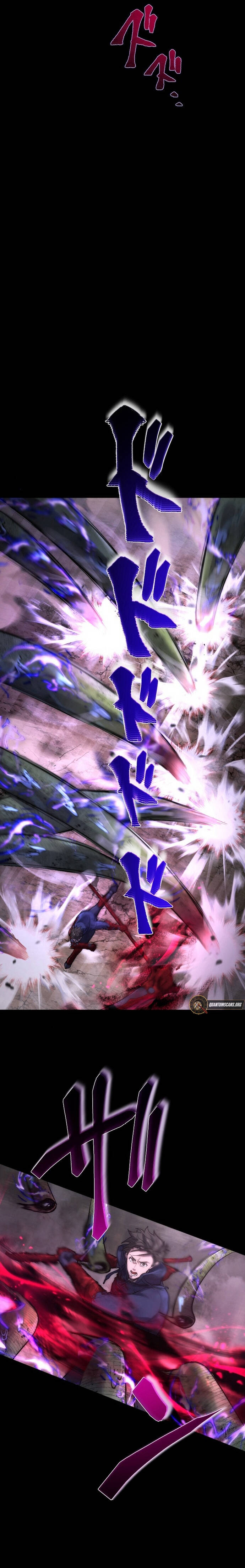 Thích Nghi Với Thần: Kẻ Nhiễm Cuối Cùng Chapter 11 - 32