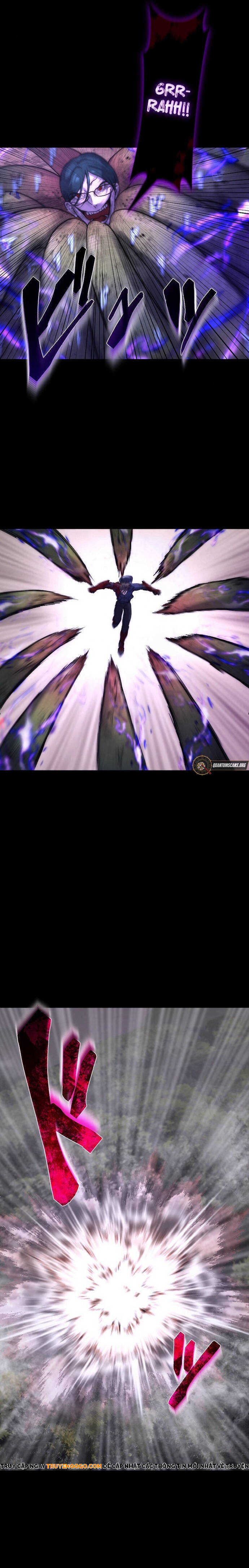 Thích Nghi Với Thần: Kẻ Nhiễm Cuối Cùng Chapter 11 - 35