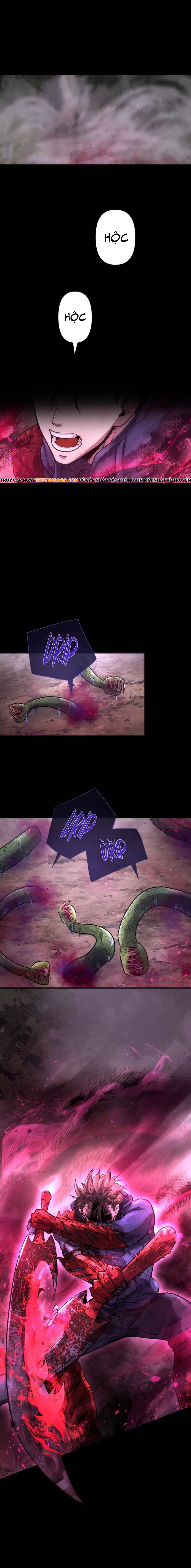 Thích Nghi Với Thần: Kẻ Nhiễm Cuối Cùng Chapter 11 - 36