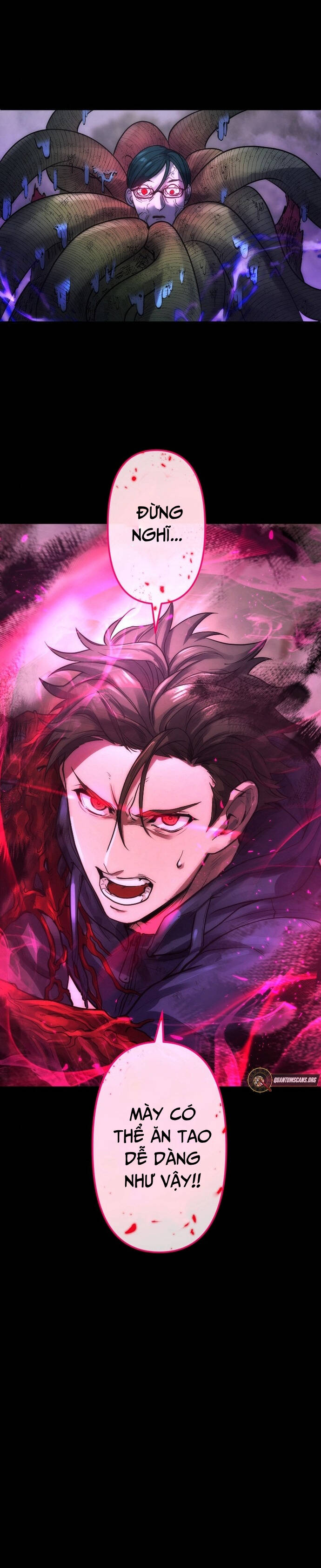 Thích Nghi Với Thần: Kẻ Nhiễm Cuối Cùng Chapter 11 - 37
