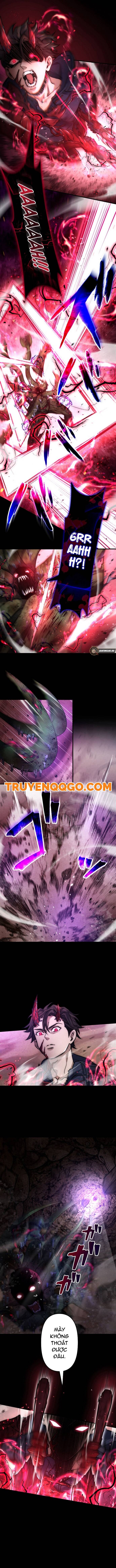 Thích Nghi Với Thần: Kẻ Nhiễm Cuối Cùng Chapter 12 - 11