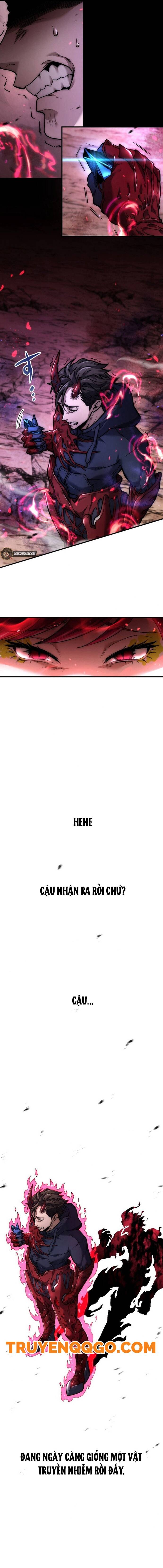 Thích Nghi Với Thần: Kẻ Nhiễm Cuối Cùng Chapter 12 - 15