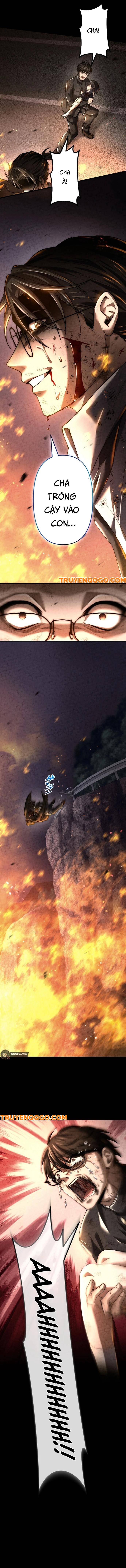 Thích Nghi Với Thần: Kẻ Nhiễm Cuối Cùng Chapter 13 - 16