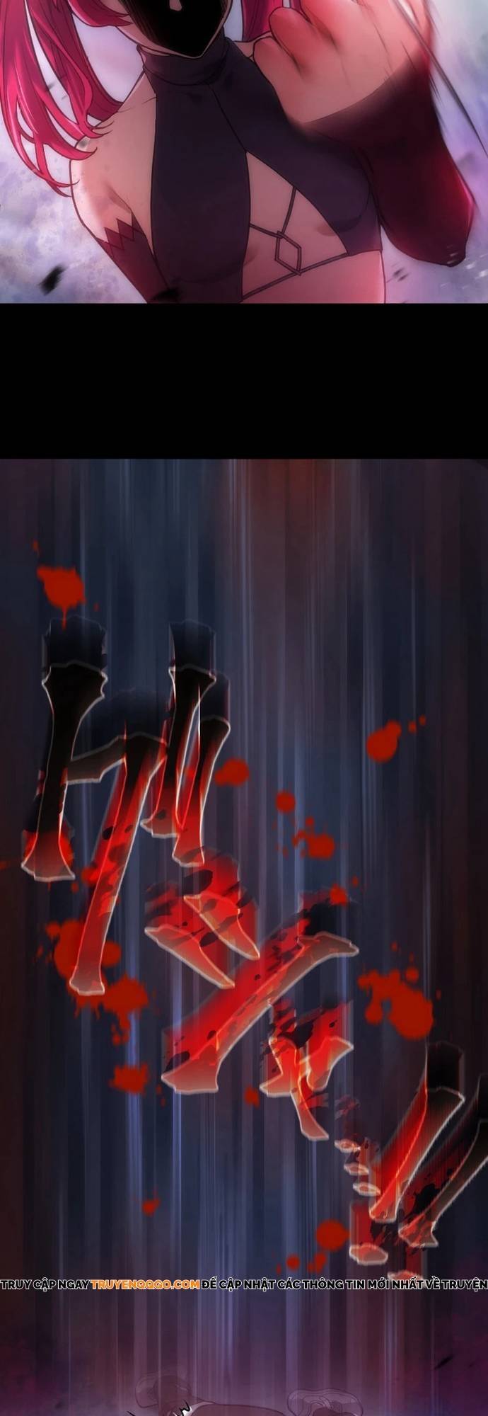 Thích Nghi Với Thần: Kẻ Nhiễm Cuối Cùng Chapter 2 - 4