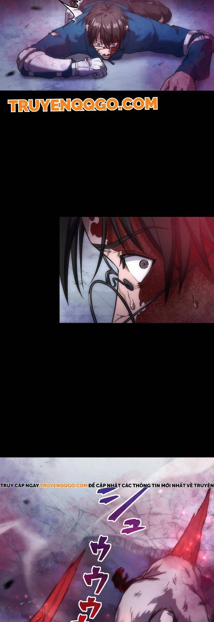 Thích Nghi Với Thần: Kẻ Nhiễm Cuối Cùng Chapter 2 - 5