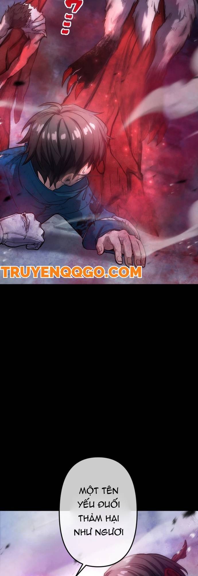 Thích Nghi Với Thần: Kẻ Nhiễm Cuối Cùng Chapter 2 - 6