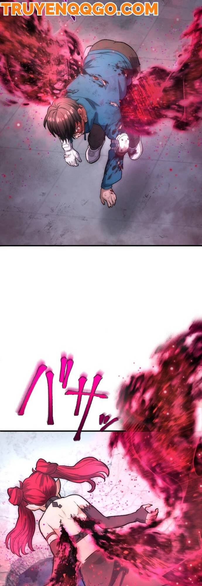 Thích Nghi Với Thần: Kẻ Nhiễm Cuối Cùng Chapter 2 - 20