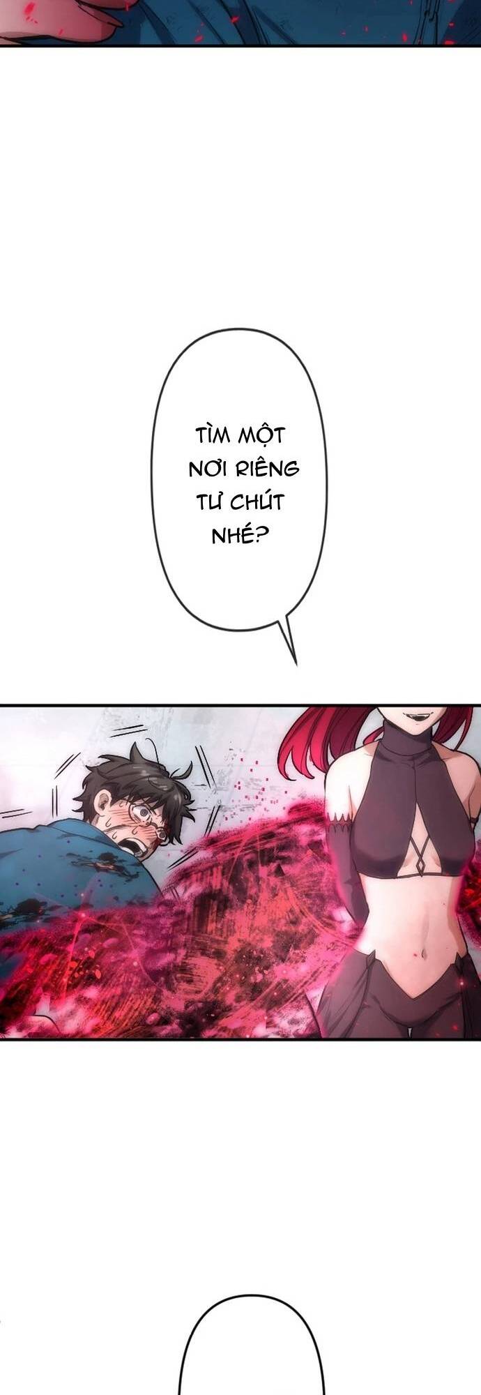 Thích Nghi Với Thần: Kẻ Nhiễm Cuối Cùng Chapter 2 - 23