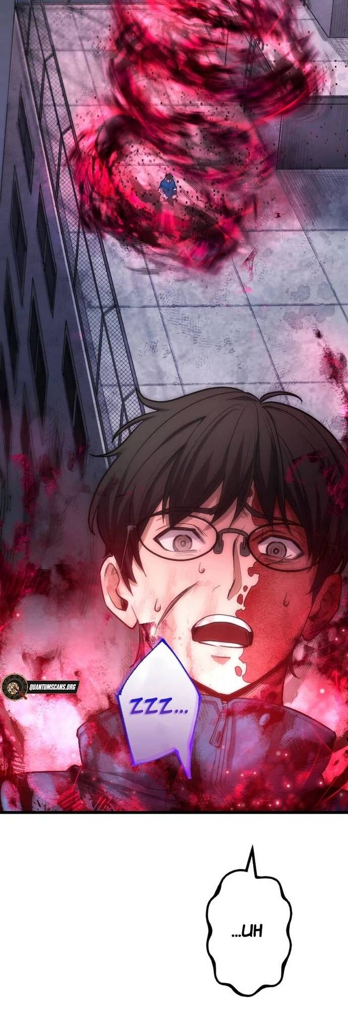 Thích Nghi Với Thần: Kẻ Nhiễm Cuối Cùng Chapter 2 - 26