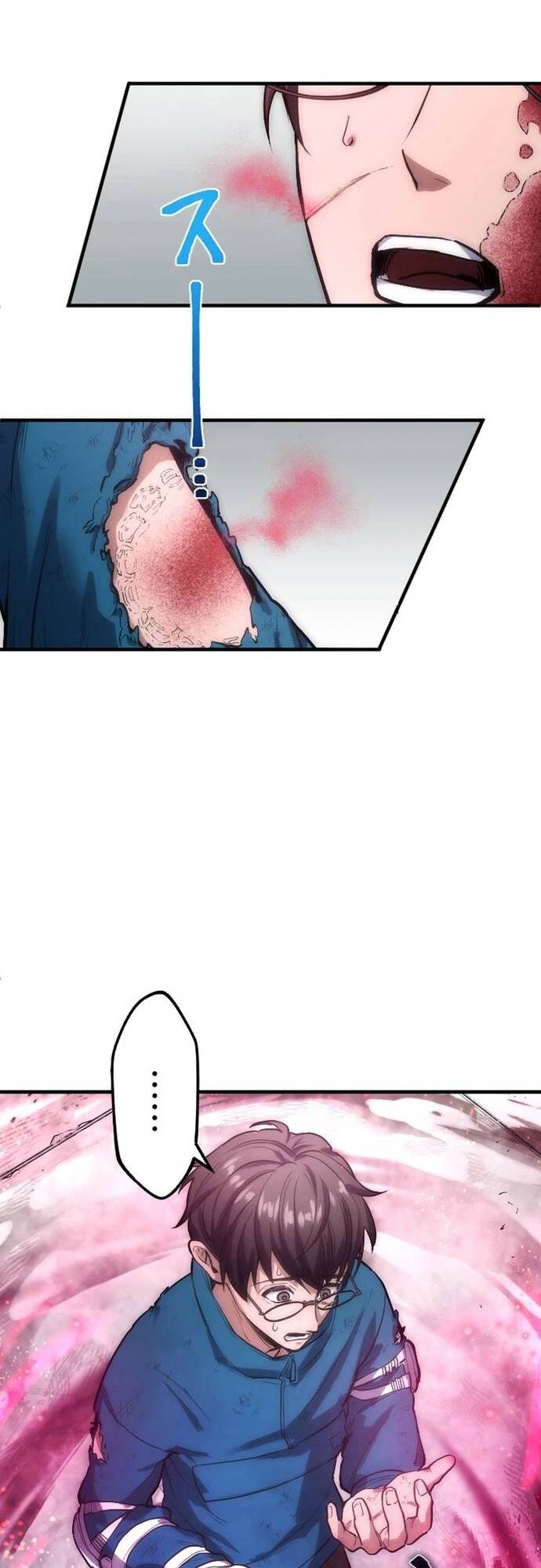 Thích Nghi Với Thần: Kẻ Nhiễm Cuối Cùng Chapter 2 - 27