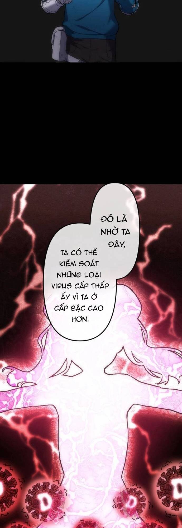 Thích Nghi Với Thần: Kẻ Nhiễm Cuối Cùng Chapter 2 - 33