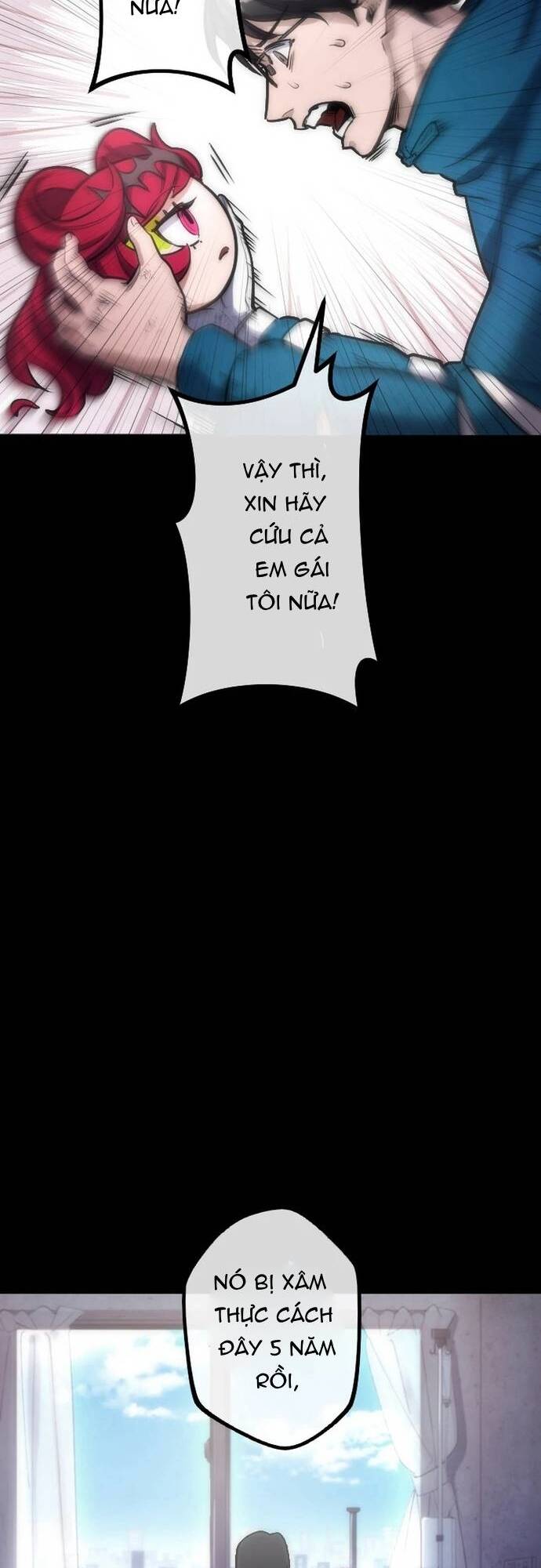 Thích Nghi Với Thần: Kẻ Nhiễm Cuối Cùng Chapter 2 - 35