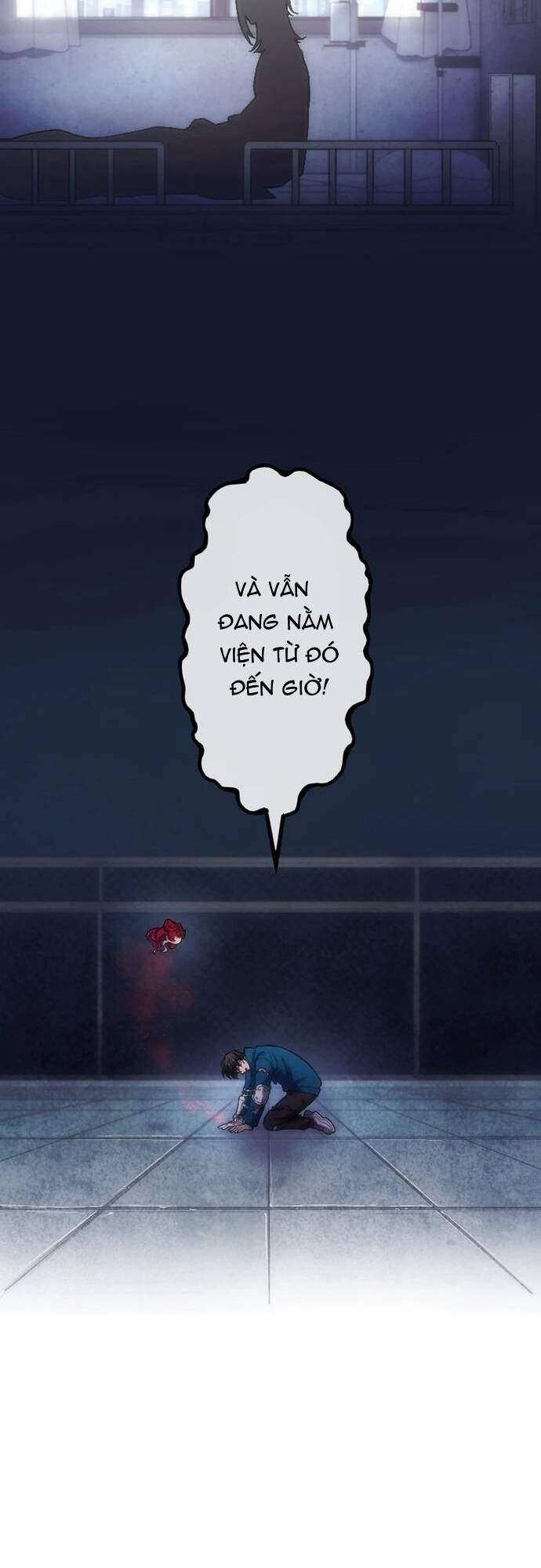 Thích Nghi Với Thần: Kẻ Nhiễm Cuối Cùng Chapter 2 - 36