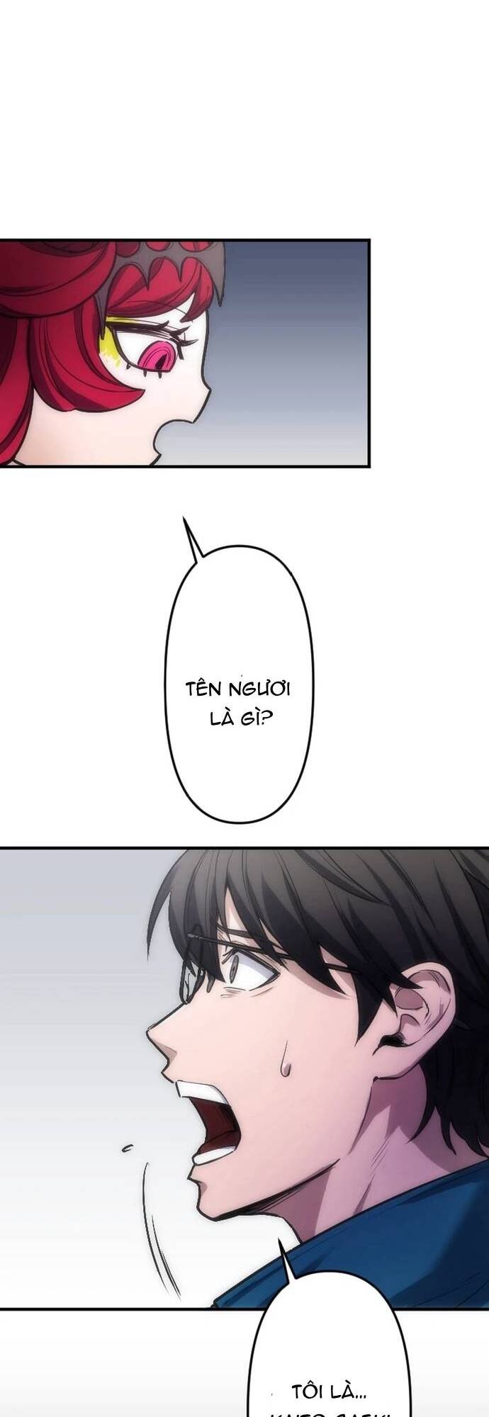 Thích Nghi Với Thần: Kẻ Nhiễm Cuối Cùng Chapter 2 - 37