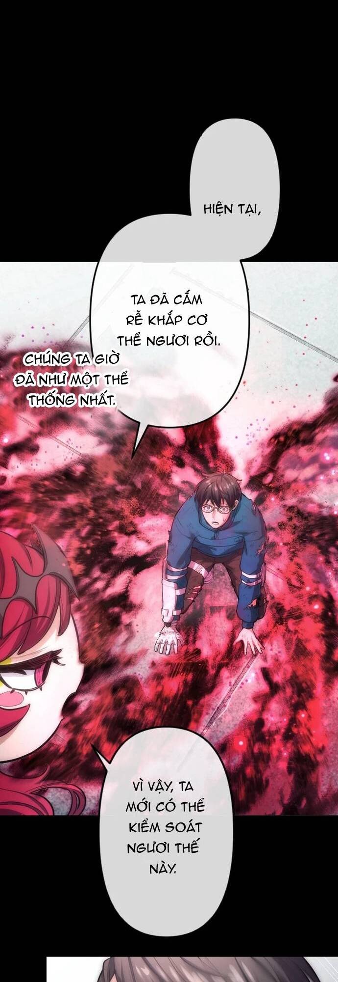 Thích Nghi Với Thần: Kẻ Nhiễm Cuối Cùng Chapter 2 - 39