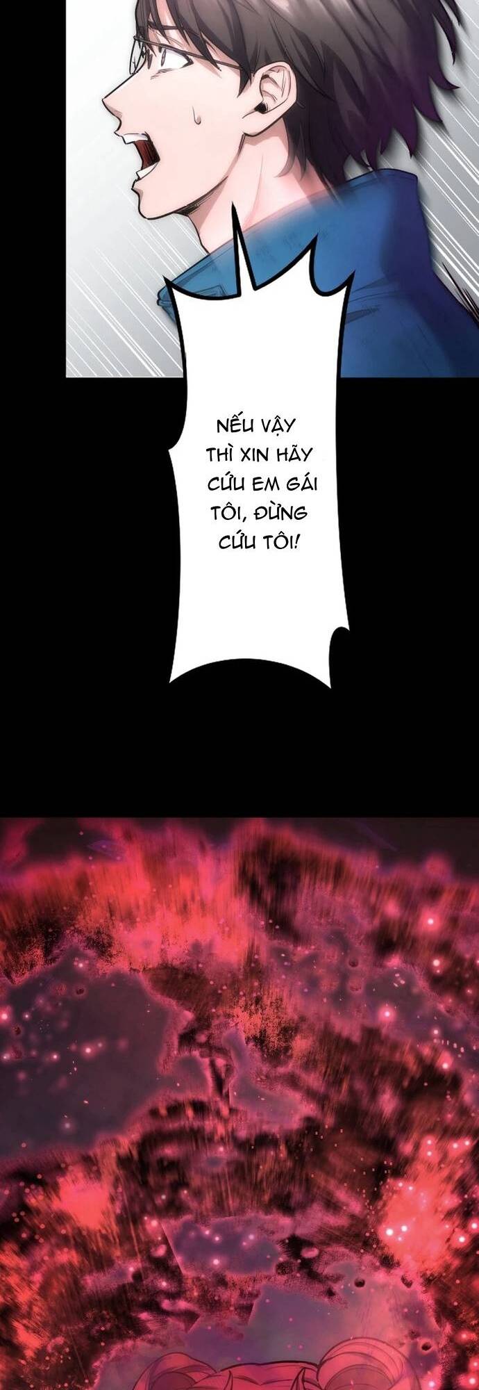 Thích Nghi Với Thần: Kẻ Nhiễm Cuối Cùng Chapter 2 - 40