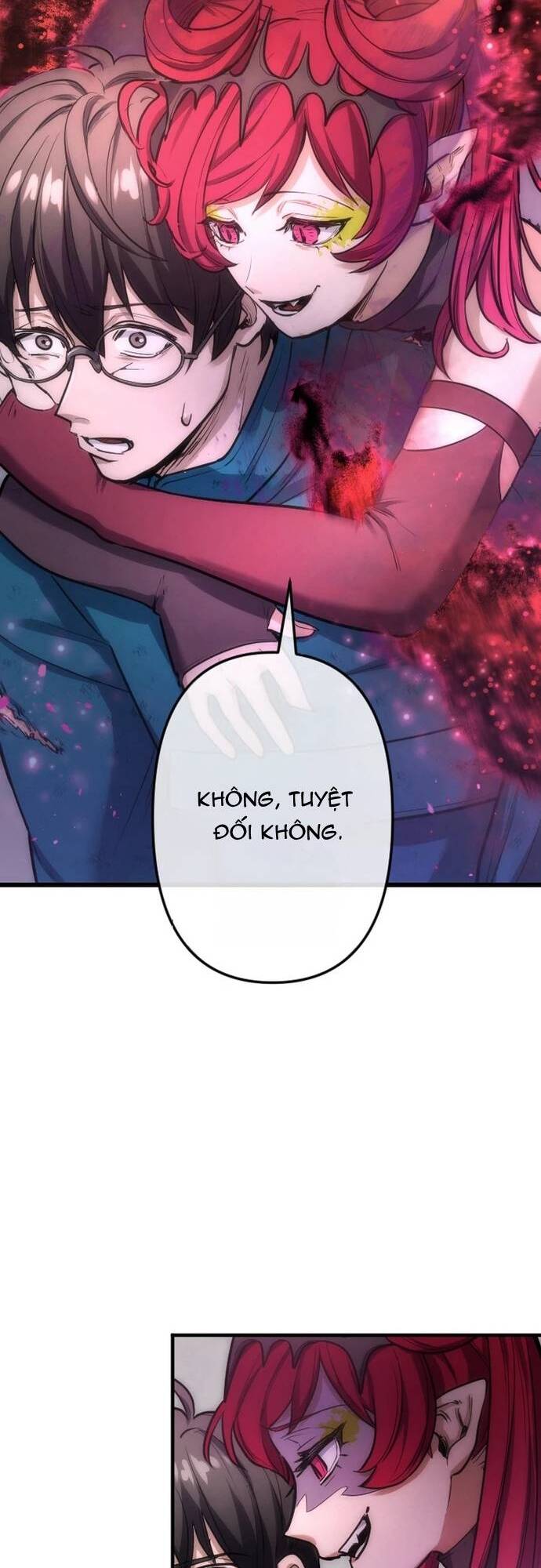 Thích Nghi Với Thần: Kẻ Nhiễm Cuối Cùng Chapter 2 - 41