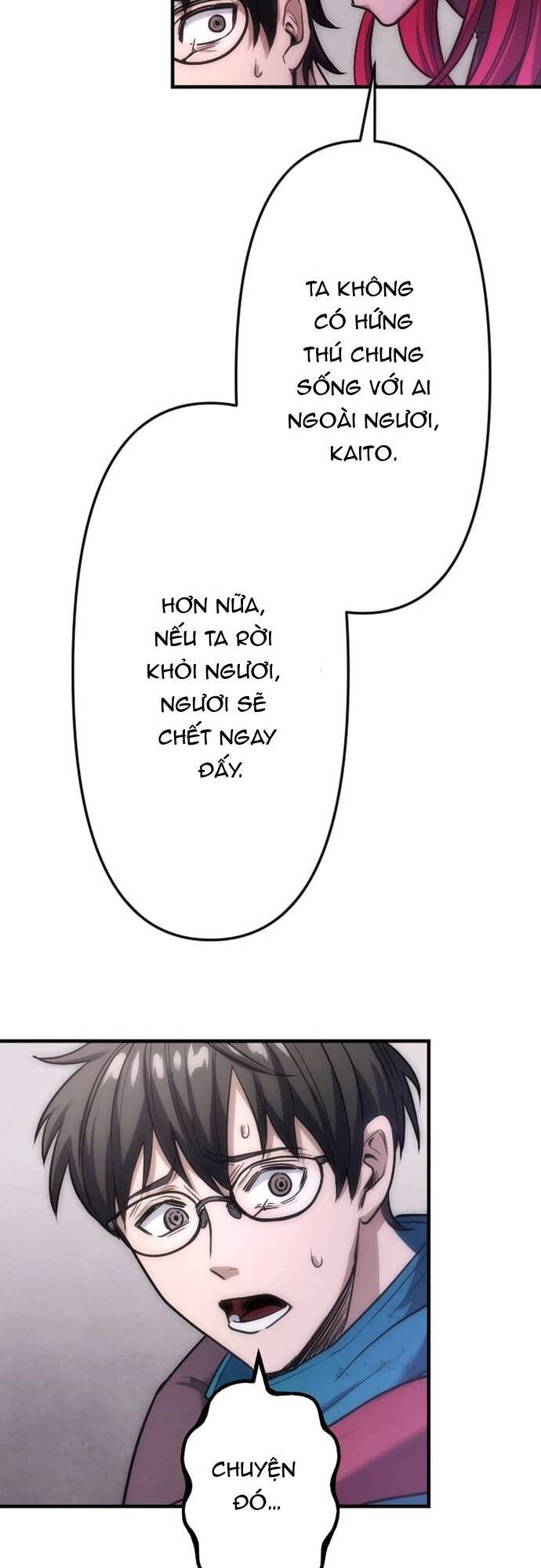 Thích Nghi Với Thần: Kẻ Nhiễm Cuối Cùng Chapter 2 - 42