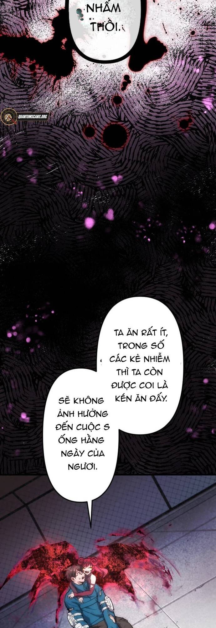 Thích Nghi Với Thần: Kẻ Nhiễm Cuối Cùng Chapter 2 - 45